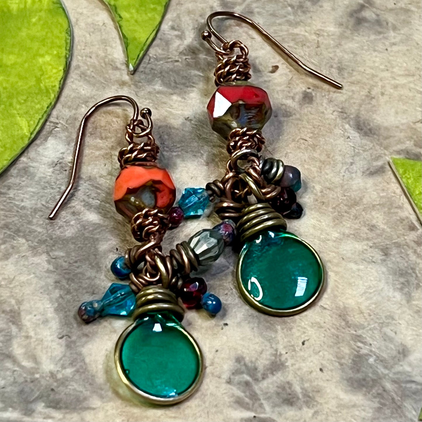 Summer Solstice Earring Collection