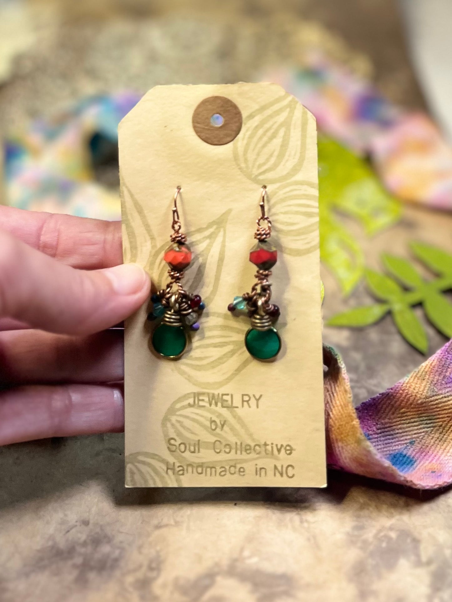 Summer Solstice Earring Collection