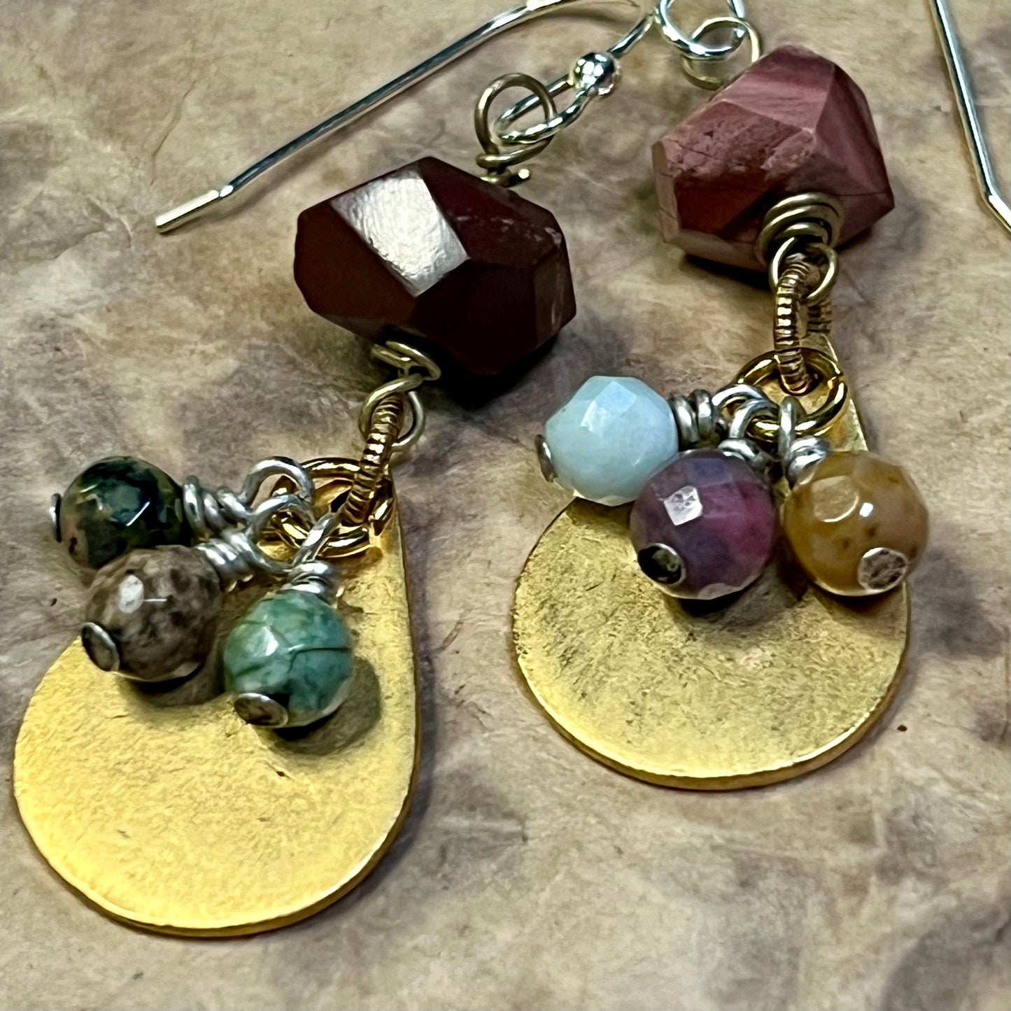 Summer Solstice Earring Collection