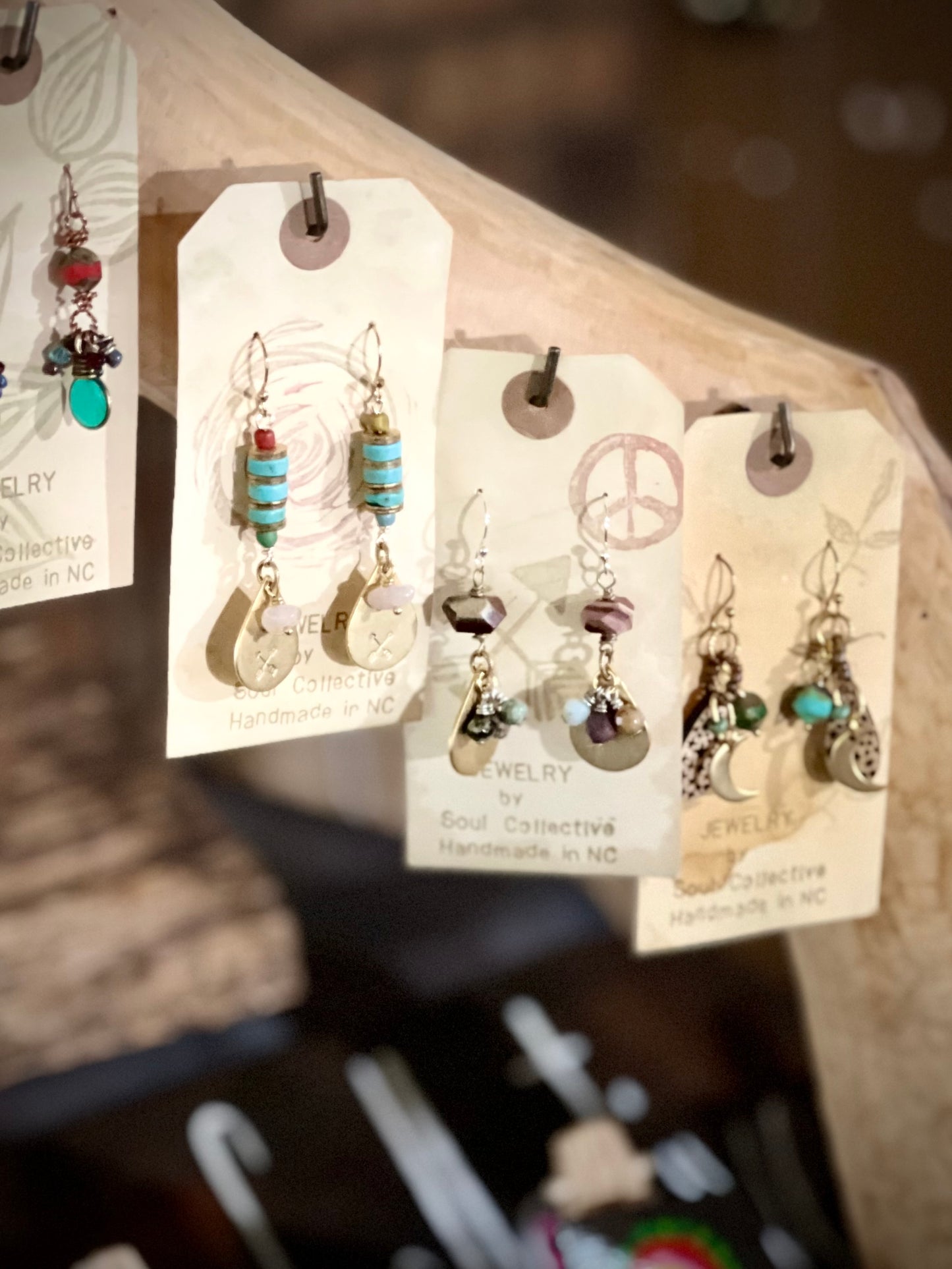 Summer Solstice Earring Collection