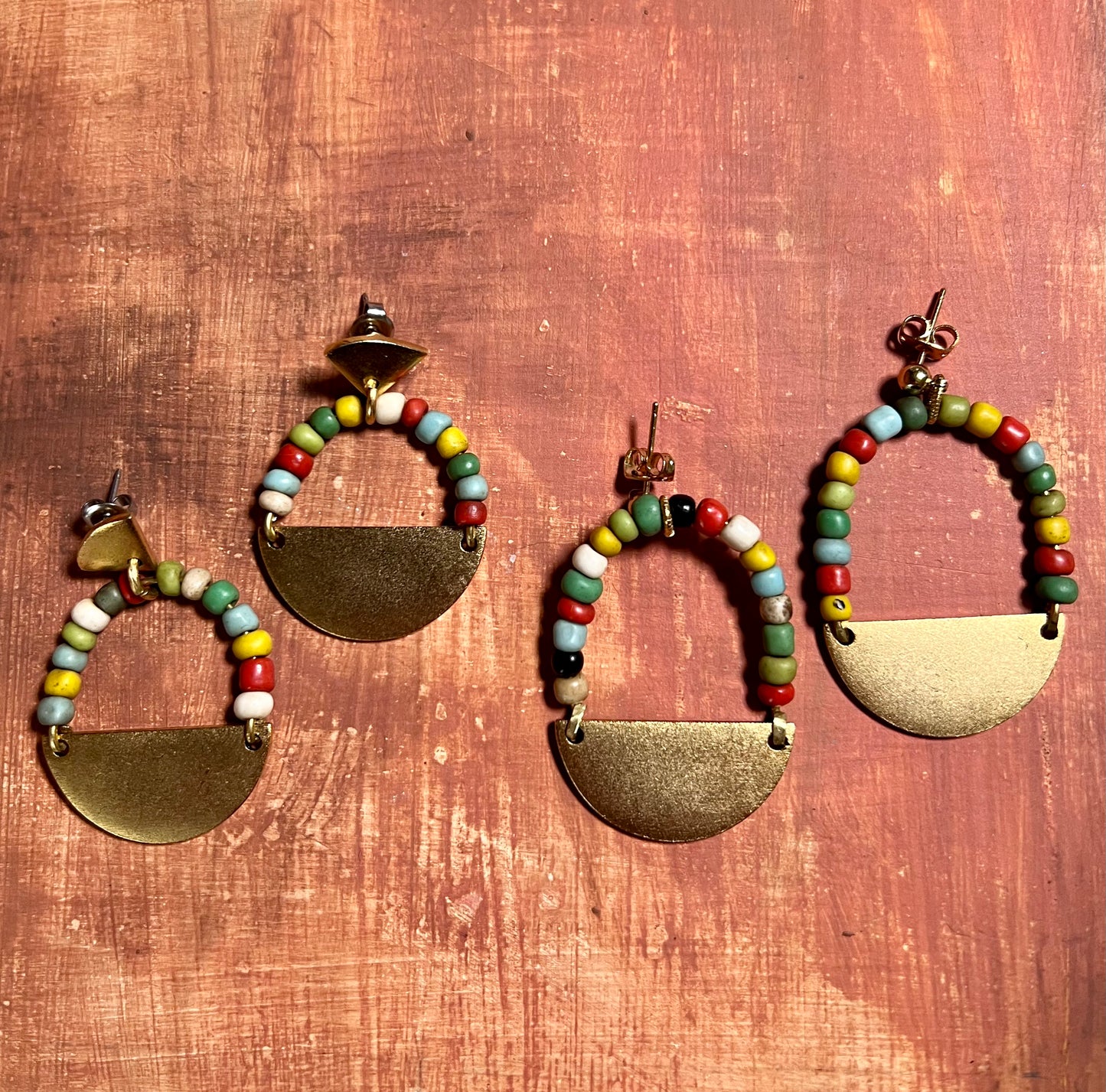 Desert Horizon Earrings